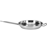 Tigaie uz profesional Yato Gastro 40x7 cm, Inox alimentar, 8.8 l