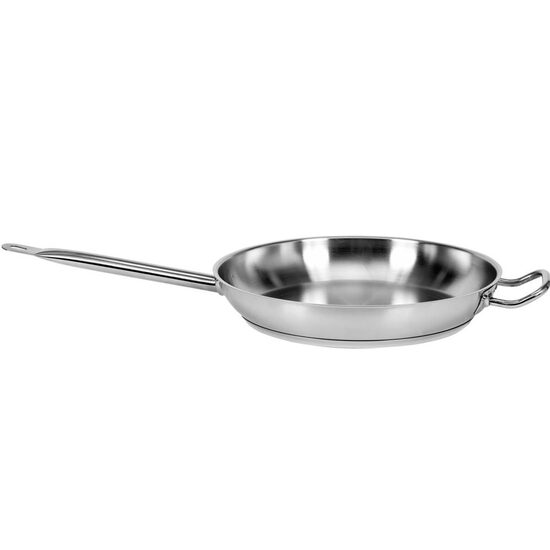 Tigaie uz profesional Yato Gastro 40x7 cm, Inox alimentar, 8.8 l
