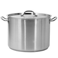 Oala cu capac, uz profesional Yato Gastro 40x30 cm, Inox alimentar, 37.7 l