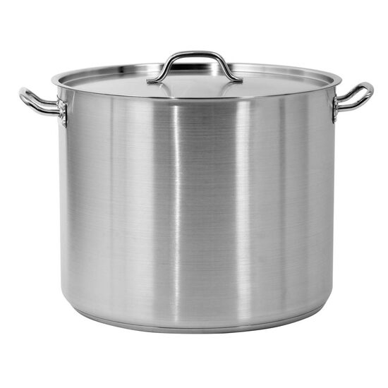 Oala cu capac, uz profesional Yato Gastro 45x36 cm, Inox alimentar, 57.3 l