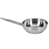Tigaie inalta, uz profesional Yato Gastro 20x6.5cm, capacitate 2l, Inox alimentar