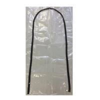 Protectie pentru praf, intrare usa, Strend Pro Vinnon 1201, fermoar 
