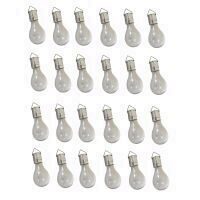 Set 24 lampi solare tip bec, Strend Pro Solar Acrux, 7.5x22 cm, 4 x led