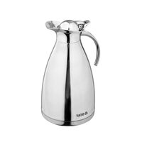Cana termos Yato Gastro, capacitate 2 litri, Inox