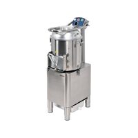 Masina profesionala pentru cojit cartofi, Yato Gastro Inox, 165 kg/h