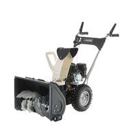 Freza de zapada pe benzina BlackStone B-ST 6.5 CP, 5 viteze, latime de lucru 56 cm