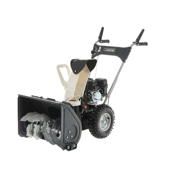 Freza de zapada pe benzina BlackStone B-ST 6.5 CP, 5 viteze, latime de lucru 56 cm