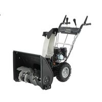 Freza de zapada pe benzina BlackStone 6.5 CP, 5 viteze, latime de lucru 61 cm, pornire manuala