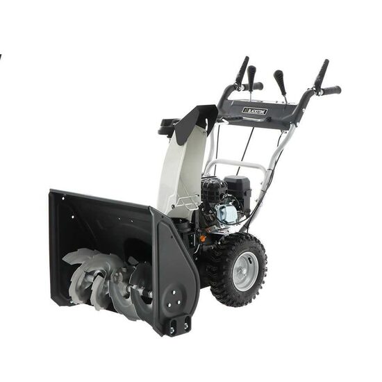 Freza de zapada pe benzina BlackStone 6.5 CP, 5 viteze, latime de lucru 61 cm, pornire manuala
