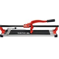 Aparat de taiat gresie si faianta Yato, lungime taiere 600 mm, grosime 16 mm