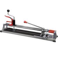 Masina de taiat placi ceramice Yato, 3 functii, lungime taiere 600 mm, grosime 12 mm, cu dispozitiv gaurire