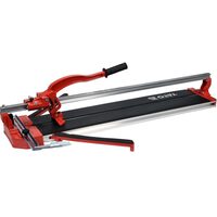Aparat de taiat placi ceramice Yato, lungime taiere 800 mm, grosime 12 mm, cu laser pentru trasare