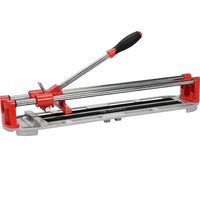 Aparat de taiat placi ceramice Yato, lungime taiere 400 mm, grosime 12 mm, sistem de ghidaj