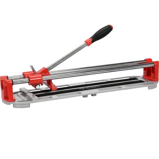 Aparat de taiat placi ceramice Yato, lungime taiere 400 mm, grosime 12 mm, sistem de ghidaj