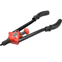 Cleste pentru piulite nituibile Yato M3, M4, M5, M6, M8, M10, M12, lungime 360 mm