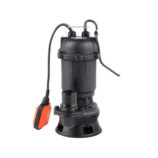 Pompa submersibila cu tocator Flo 450W, inaltime 9m, adancime 5m, 16000 l/h