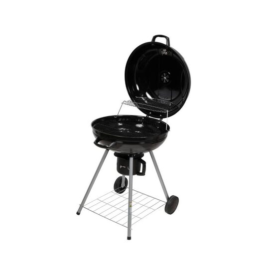 Gratar rotund de carbune cu capac, Lund diametru 57 cm