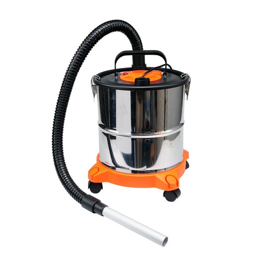 Aspirator pentru cenusa Yato 800W, 20 l, Inox