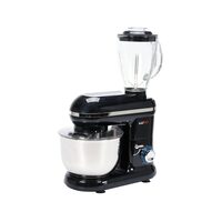 Robot de bucatarie Lund 1000W, mixer planetar si blender