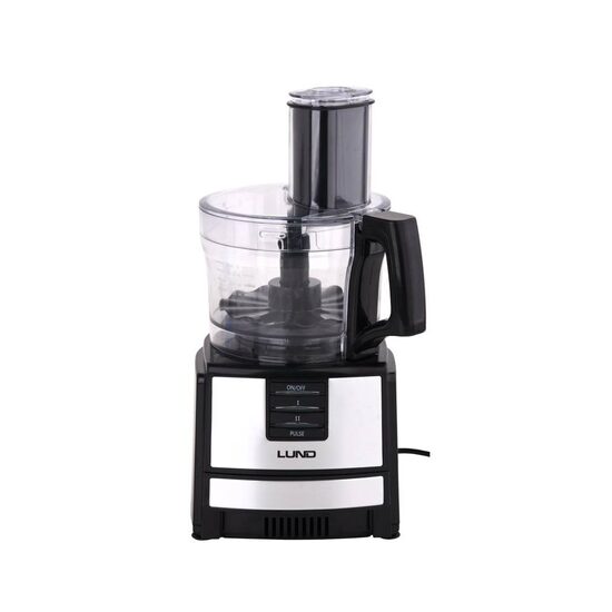 Robot multifunctional 8in1 Lund 550 W, Inox si ABS