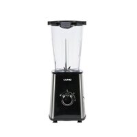 Blender pentru smoothie Lund 300W, ABS si Inox