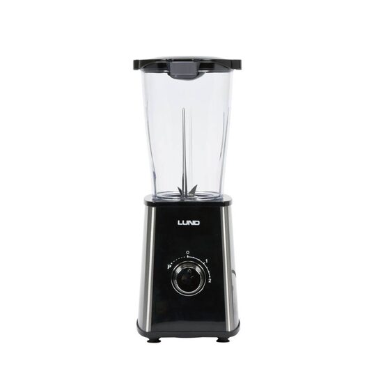 Blender pentru smoothie Lund 300W, ABS si Inox