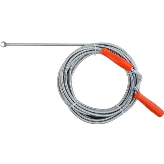 Sarpe pentru desfundat tevi 10 m/9x1.7 mm