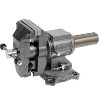 Menghina rotativa 360 grade, Yato 125 mm, fonta