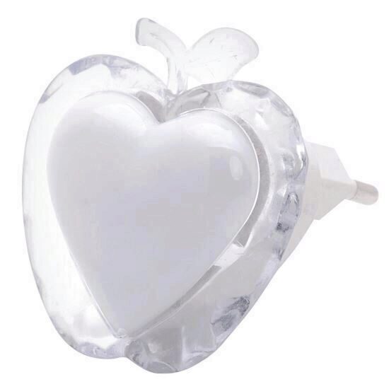 Lampa de veghe, directoare Bugs, Led, 2.3 lm, IP20, 0.3 W