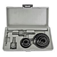 Set freze pentru rigips Strend Pro CHS 6331, 11 piese, 19-64 mm
