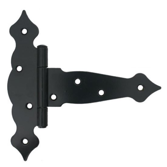 Balama de exterior pentru porti, Strend Pro MH025502, lungime 152 mm