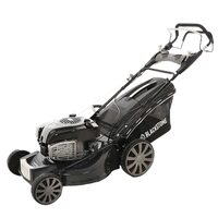 Masina de tuns iarba Blackstone SP530 B&S Deluxe, motor Briggs&Stratton 5.5 CP, variator viteza, latime 53 cm, inaltime taiere 22-80 cm