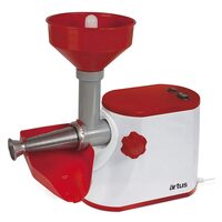 Storcator electric de rosii Artus S15, motor cu inductie 250W, capacitate 80kg/h