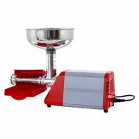 Storcator de rosii, New Omra Spremy, motor cu inductie 225W, capacitate 150 kg/h