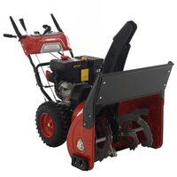 Freza de zapada cu roti, Geotech Loncin, 11CP, 8 viteze, latime 76 cm, Led, manere incalzite, pornire electrica