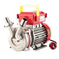Pompa de transvazare lichide Rover, 340 W, 1700 L/h, racord 20 mm, Inox