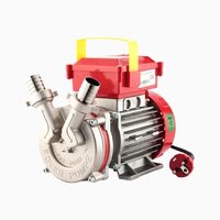 Pompa de transvazare lichide Rover Novax, 420 W, 2400 L/h, racord 25 mm, Inox, inaltime 12 m