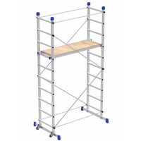 Schela mobila Marchetti Team Eco, max 150 kg, 4 m, Aluminiu