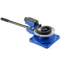 Dispozitiv de spiralat, Vevor Spirall, Capacitate max otel plat 30 x 10 mm, rotund 10 mm