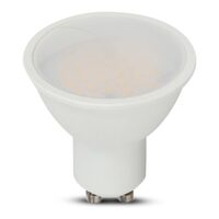 Bec led spot GU10, putere 10W, 3000K Alb cald, CIP Samsung