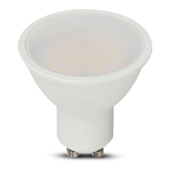 Bec led spot GU10, putere 10W, 3000K Alb cald, CIP Samsung