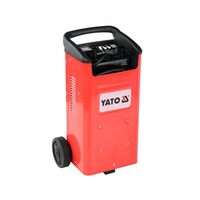Robot si redresor profesional pentru baterii 12/24 V, Yato 300/240A, 20-600Ah