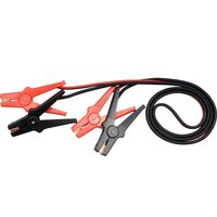 Set 2 cabluri 2.5 m pornire autovehicul incarcare baterie auto 600 Ah