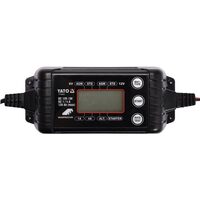 Redresor digital Yato, 6/12V, 1/4A, 120Ah