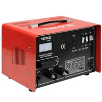 Redresor pentru acumulatori auto Yato 12/24V, 30A, 170-350Ah, Functie Boost