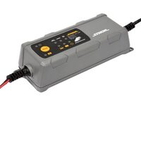 Redresor pentru baterii auto, Sthor 6/12V, 1/4A, 120 Ah