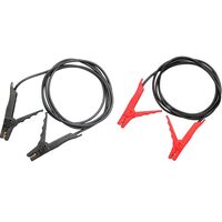 Set 2 cabluri auto pornire Sthor 400A cu lungimea de 2m