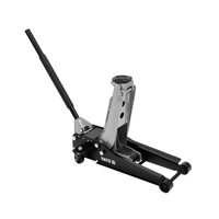Cric crocodil Yato 2.5 tone, ridicare 85-520 mm, 2 pistoane