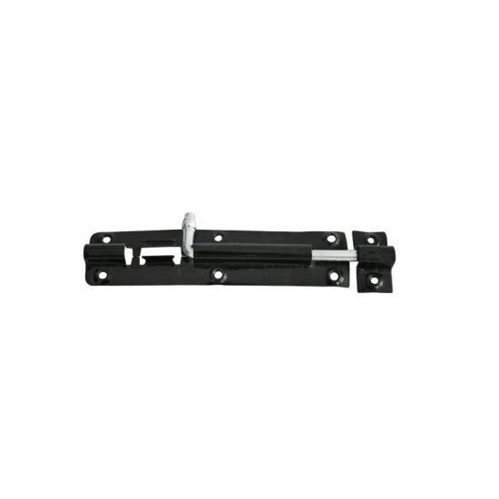 Zavor aplicat de interior cu bolt rotund si mecanism blocare, Strend Pro T-LINK 100 mm