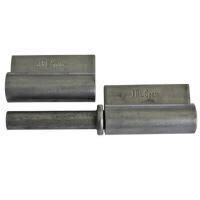 Balama sudabila cu talpa, Strend Pro T00341, 80mm, otel